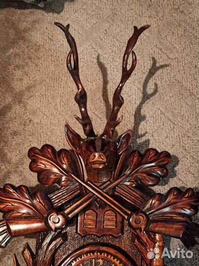 Часы настенные