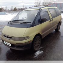 Toyota Estima 2.2 AT, 1992, 250 000 км, с пробегом, цена 280 000 руб.