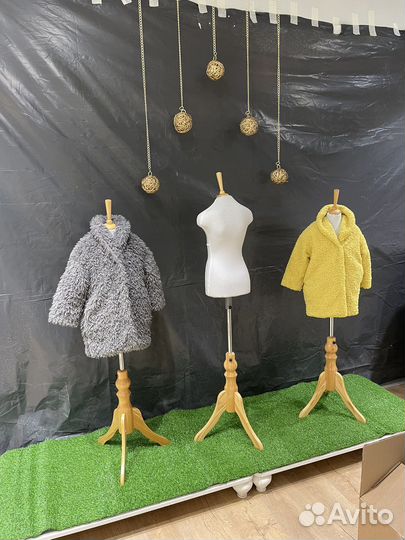 Подиумы под манекены