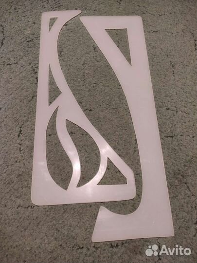 Лекало для шитья