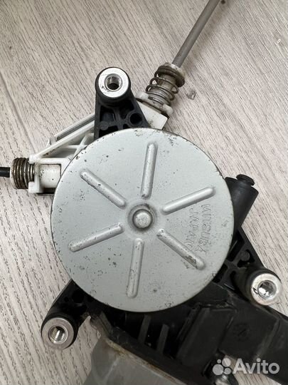 Электростеклоподъемник аккорд 7