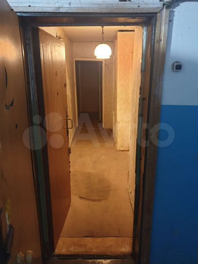 3-к. квартира, 58 м², 1/5 эт.