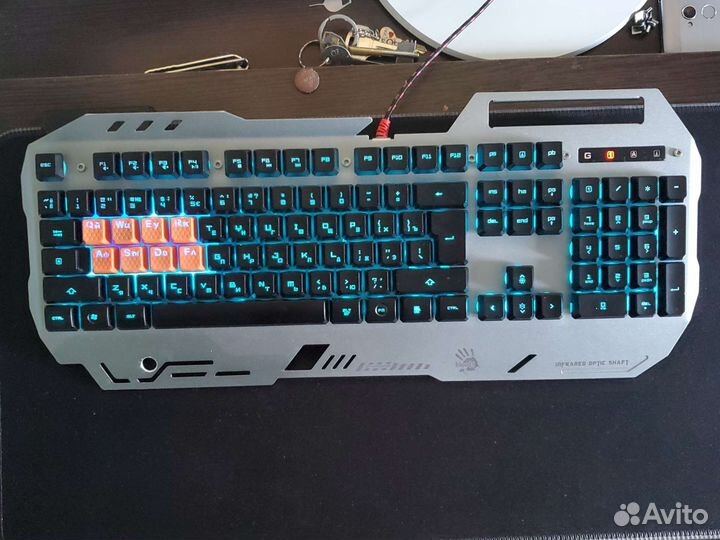 Игровая клавиатура