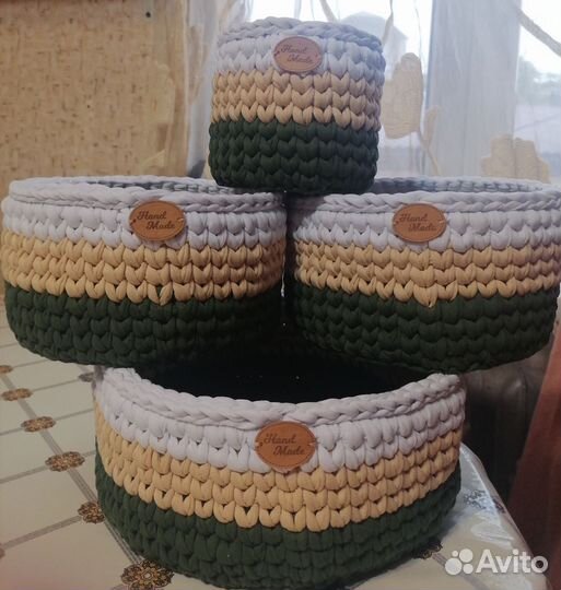 Корзина для хранения вещей