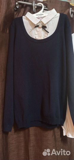 Блузки на девочку