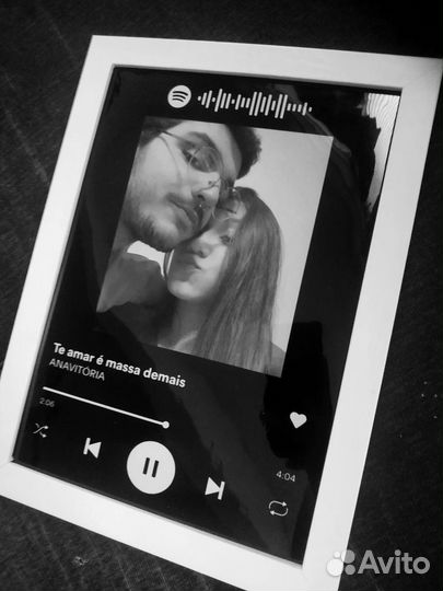 Карта звездного неба, звуковая, постер