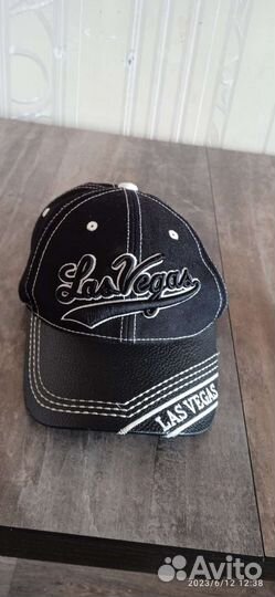 Кепка бейсболка мужская