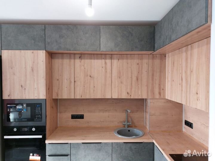 Кухни на заказ бесплатный 3Д проект