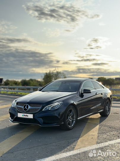 Mercedes-Benz E-класс 2.0 AT, 2014, 167 000 км