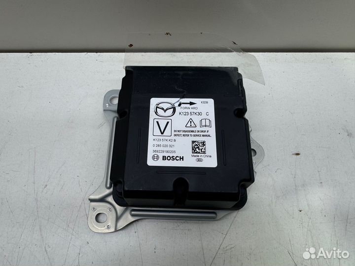 Блок SRS Mazda Cx-5 KF