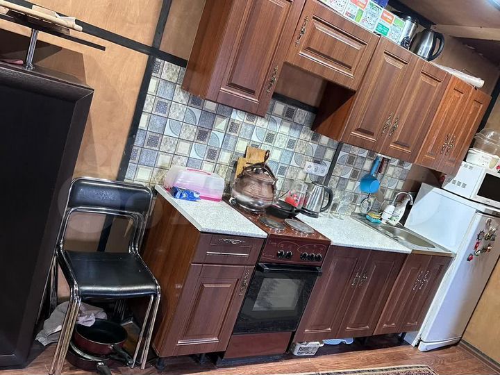 Дача 58 м² на участке 6 сот.