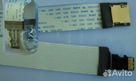 Кабель удлинитель Micro SD гнезда