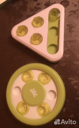 Развивающие игрушки для собак. Новые