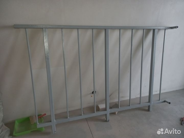 Балконное ограждение