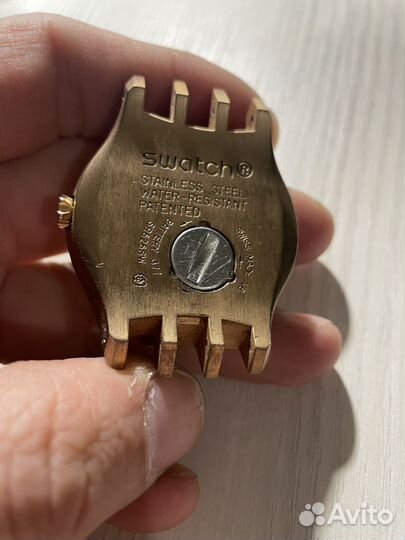 Наручные часы Swatch