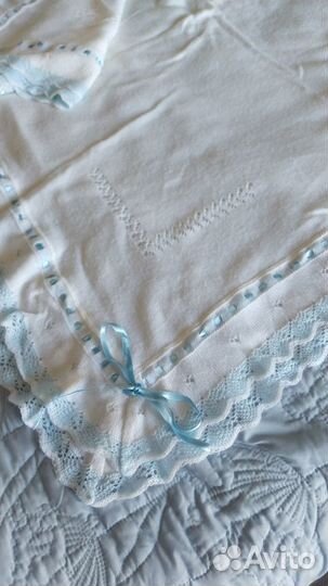 Плед детский новый