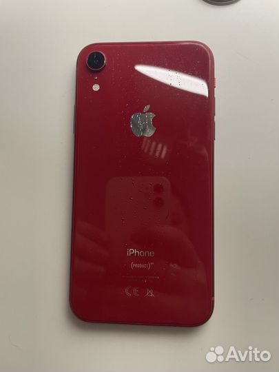 iPhone Xr, 64 ГБ