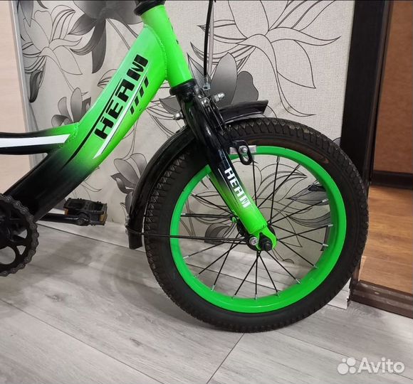 Детский велосипед Heam 14