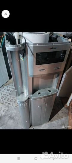 Запчасти для кулера воды hotfrost V205BST V745CST