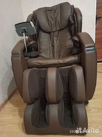 Массажное кресло Касада Хилтон 3