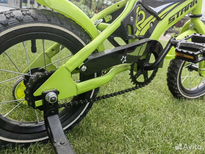 Детский велосипед stark