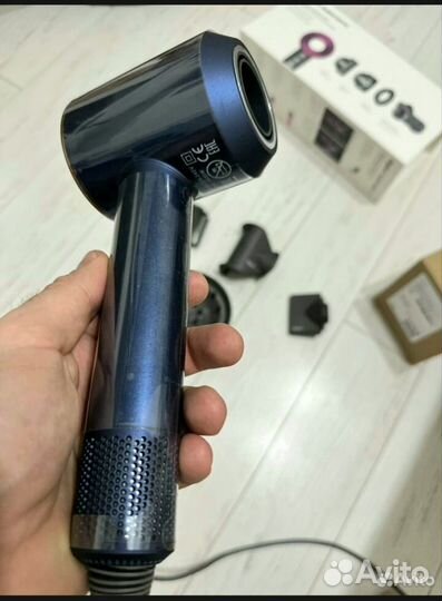 Фен dyson supersonic