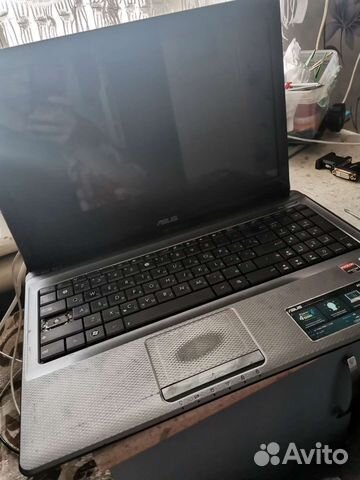 Asus a52j