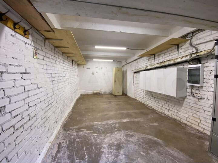 Гараж, 17 м²