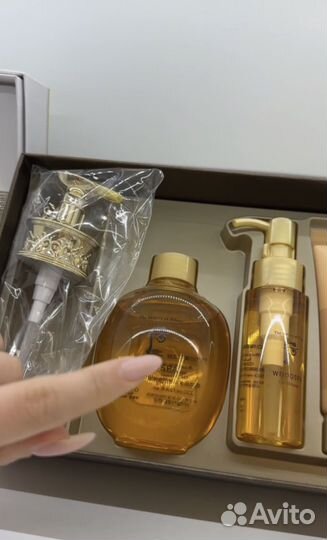 Подарочный набор SPA уход за телом Корейский LUX