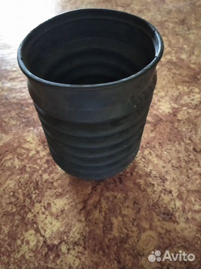 Гофра кардана для катера 