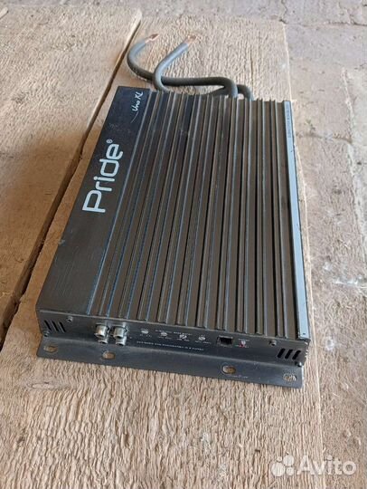 Моноблок pride uno xl