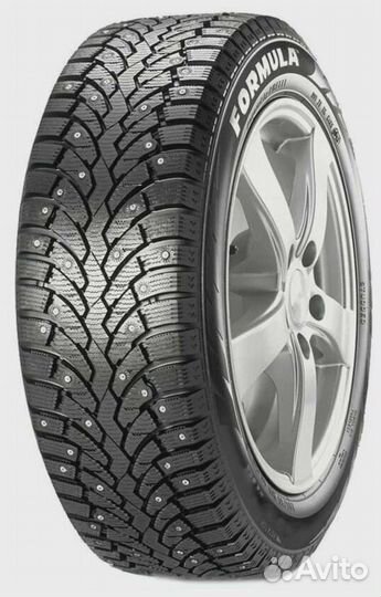 Pirelli Formula Ice 235/55 R18 104T