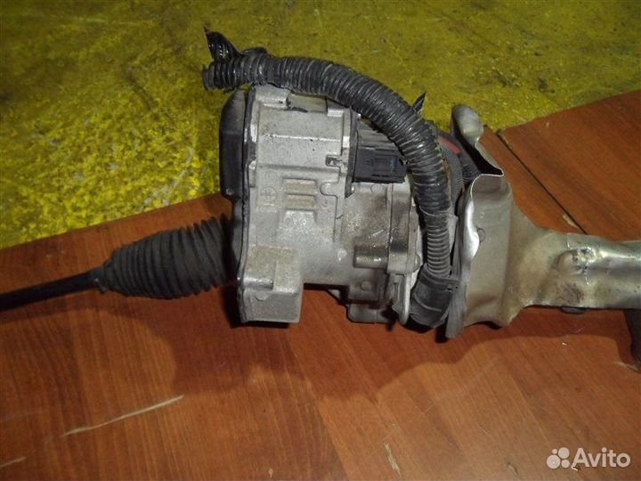 Рейка рулевая 1890273 Ford Fusion 3 CBK 2011-2019