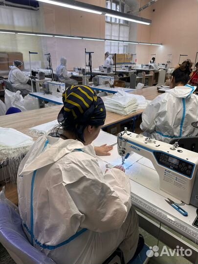 Швея на швейное производство