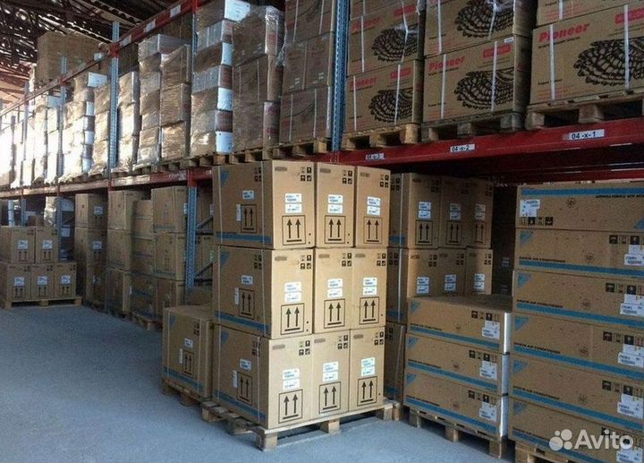 Кондиционер сплит в наличии