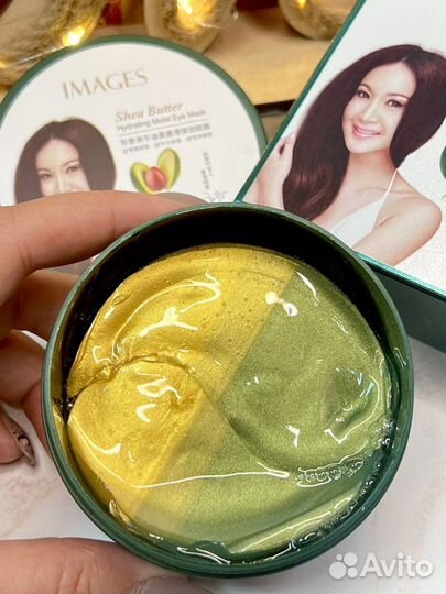 Гидрогелевые патчи