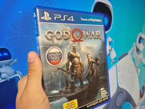 God Of War (PlayStation 4)