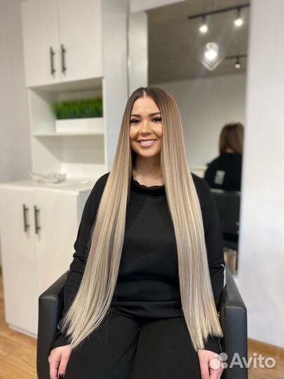 Нужны модели на наращивание волос