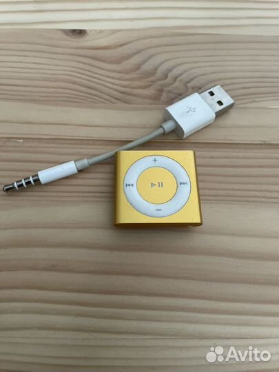 Мp 3 плеерapple iPod shuffle 2 гб