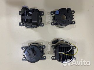 Туманка Mitsubishi Delica D5 2007-н.в