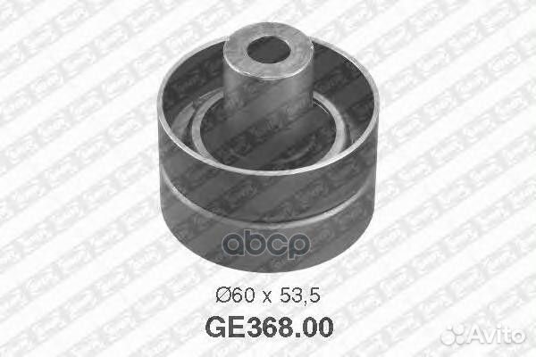 Ролик приводного ремня Nissan Patrol 2.8D 88-93