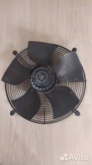 Вентилятор осевой промышленный Ebmpapst