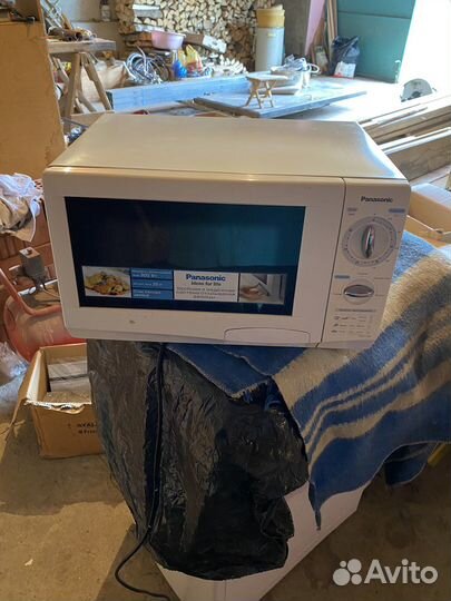 Микроволновая печь samsung на запчасти