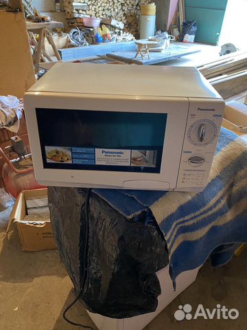 Микроволновая печь samsung на запчасти