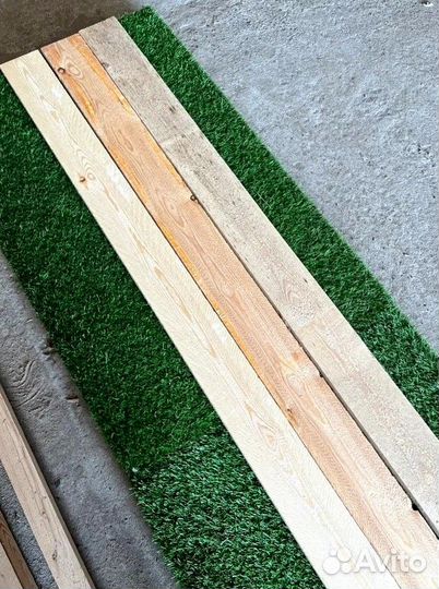 Доска обрезная