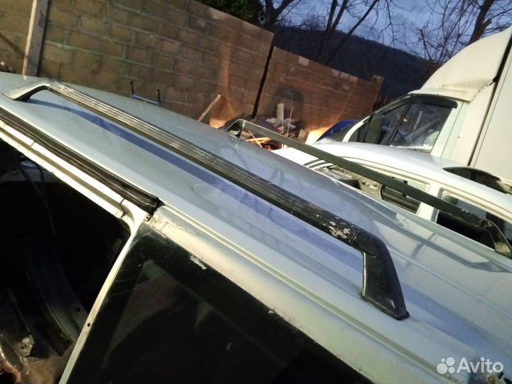 Рейлинги Ваз 2111 оригинал