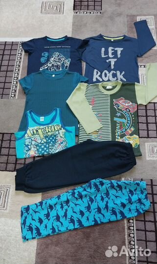 Одежда пакетом р.104