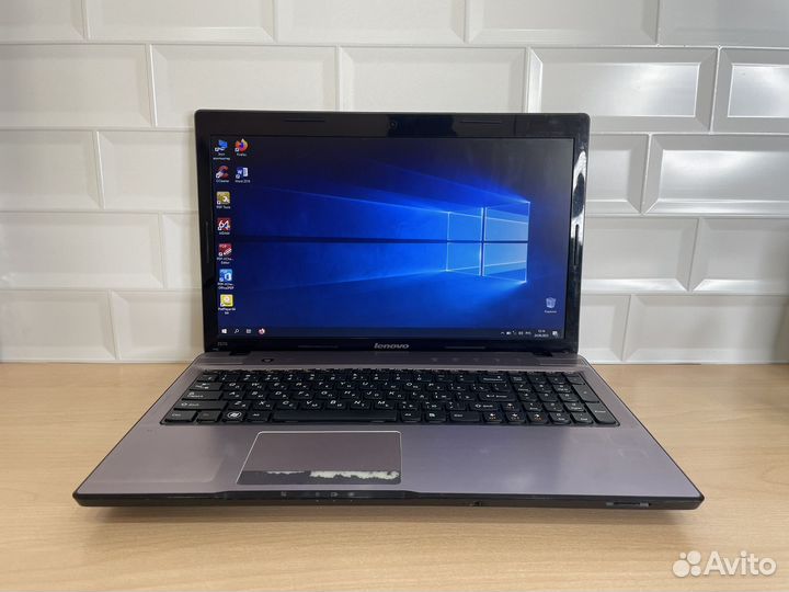 Ноутбук Lenovo Z570