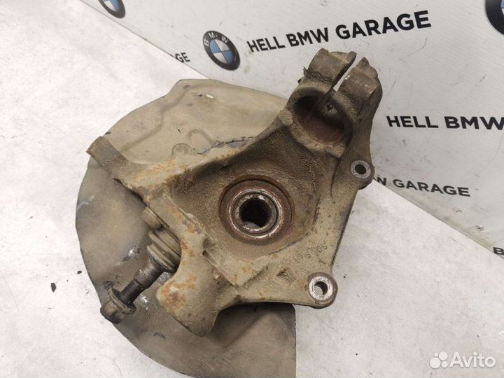 Поворотный кулак правый Bmw 5-Series E60