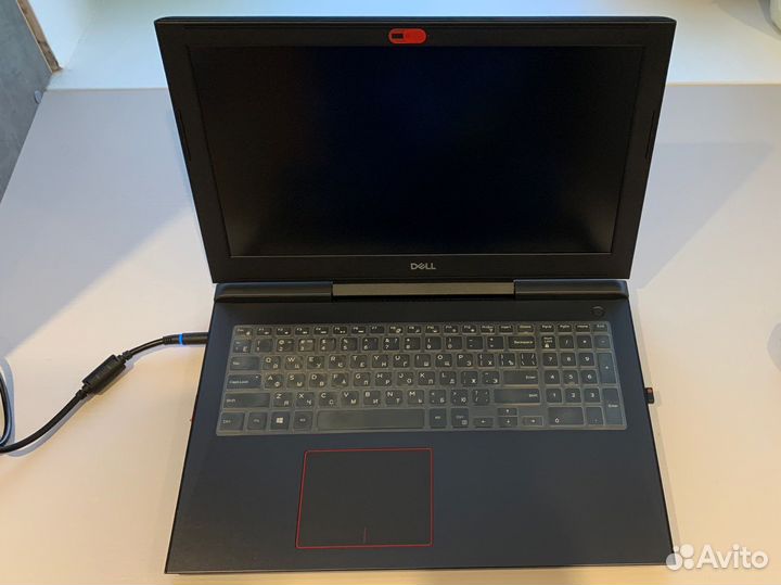 Ноутбук dell 7577
